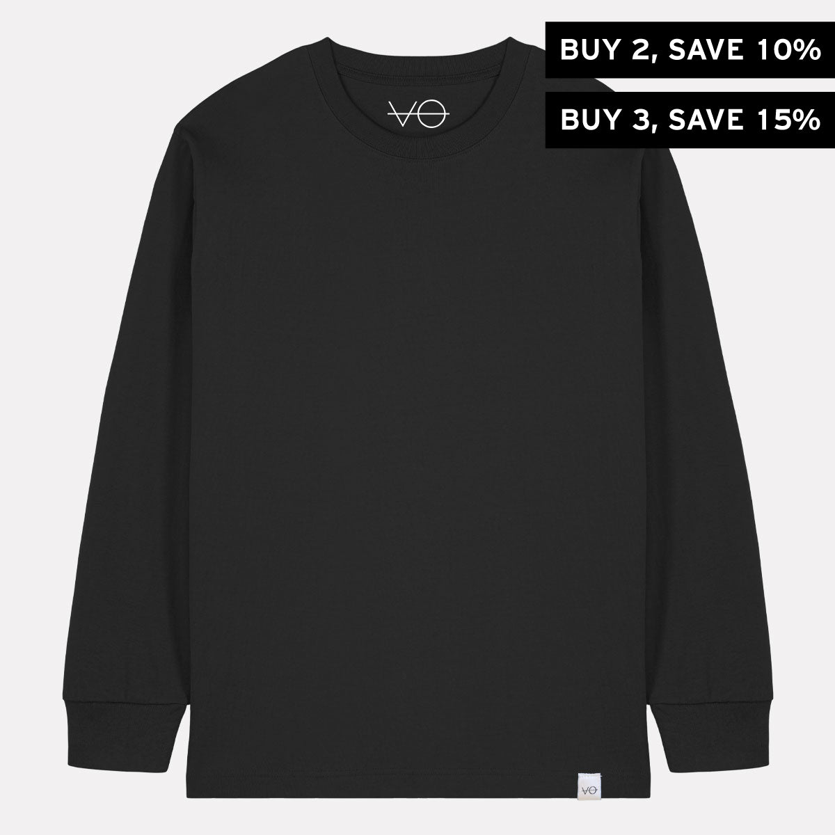 VO Origins Long Sleeve T-Shirt (Unisex)