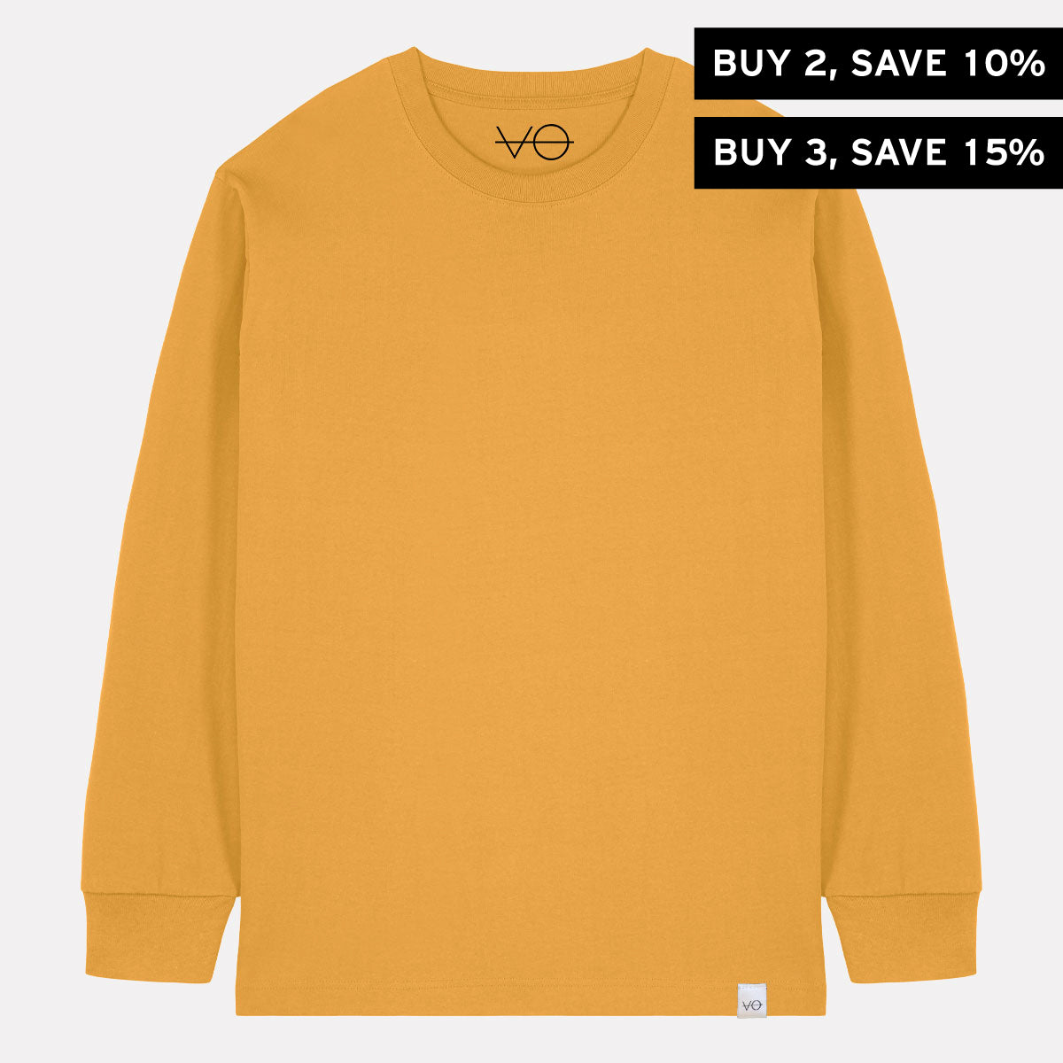VO Origins Long Sleeve T-Shirt (Unisex)