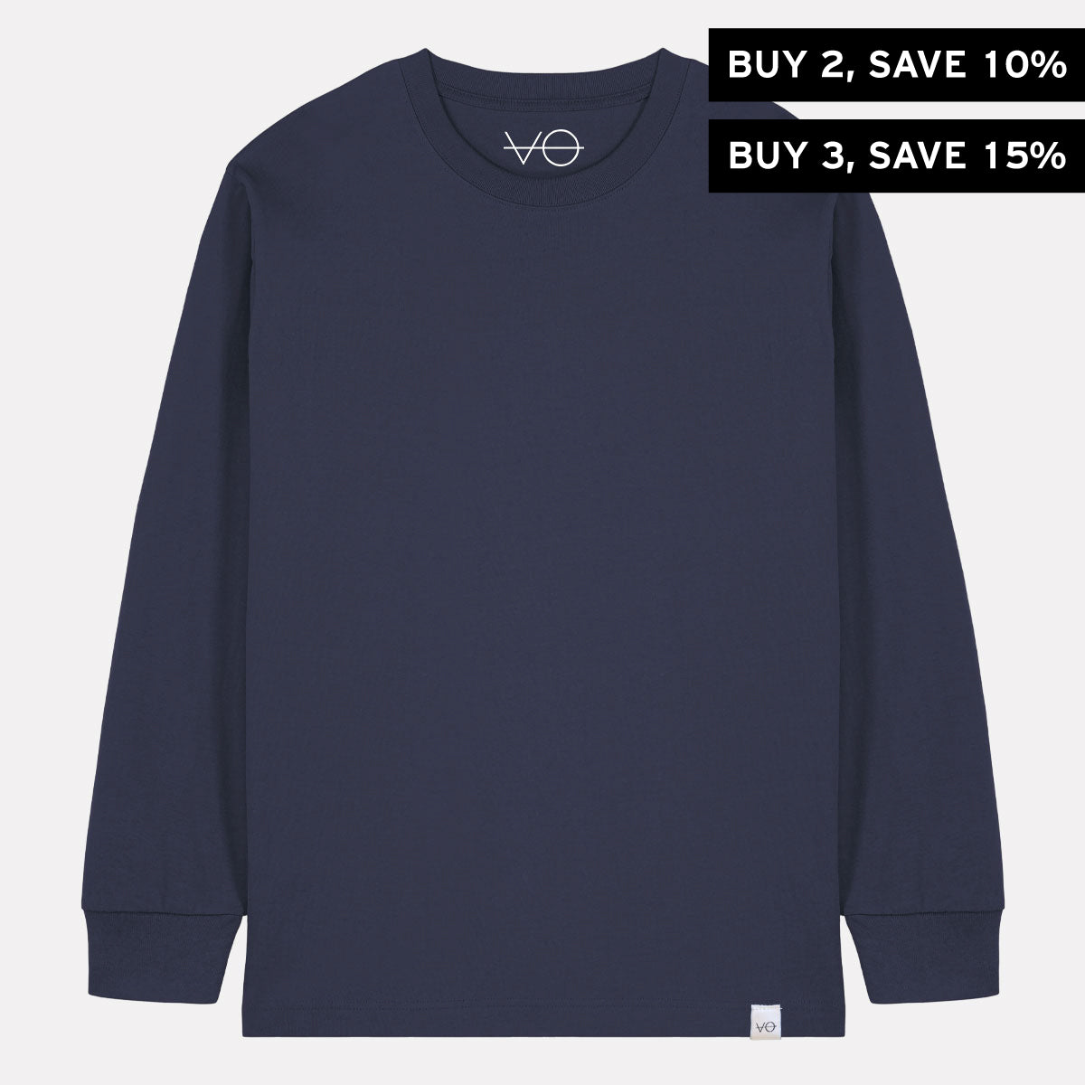 VO Origins Long Sleeve T-Shirt (Unisex)