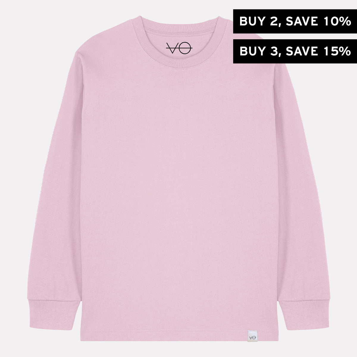VO Origins Long Sleeve T-Shirt (Unisex) VO