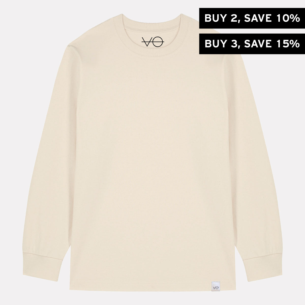 VO Origins Long Sleeve T-Shirt (Unisex)