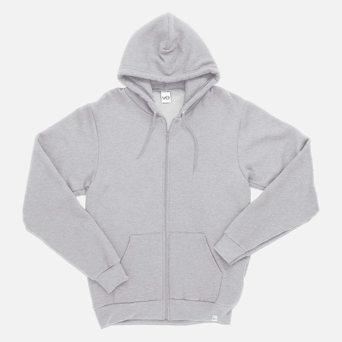 VO Origins Zip Up Hoodie (Unisex)
