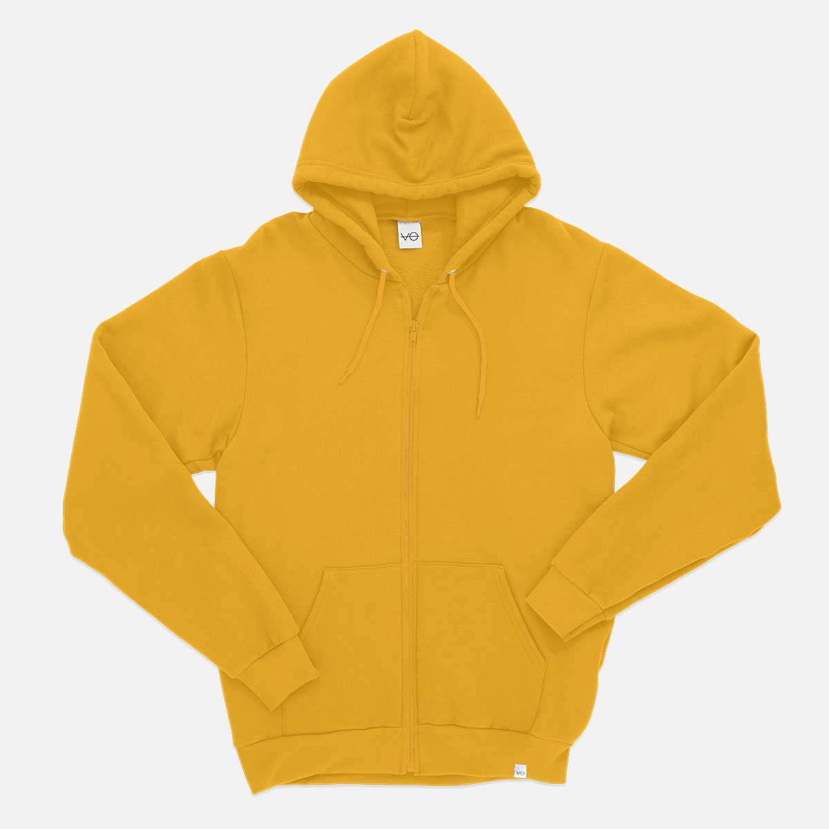 VO Origins Zip Up Hoodie (Unisex)