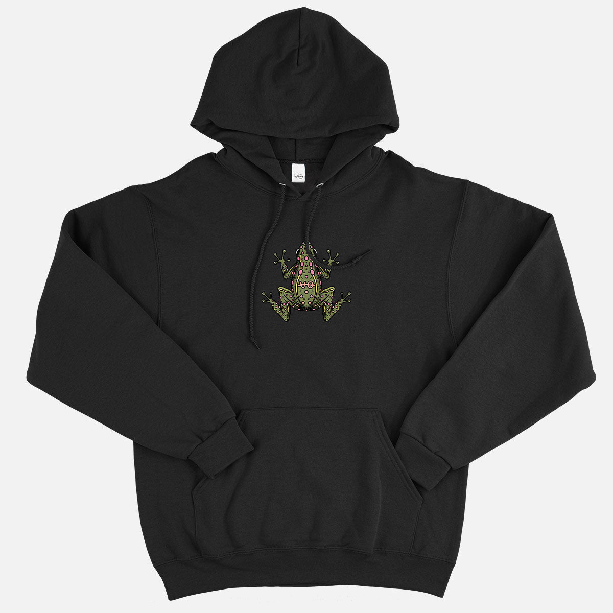 VO Tree Frog Hoodie (Unisex)