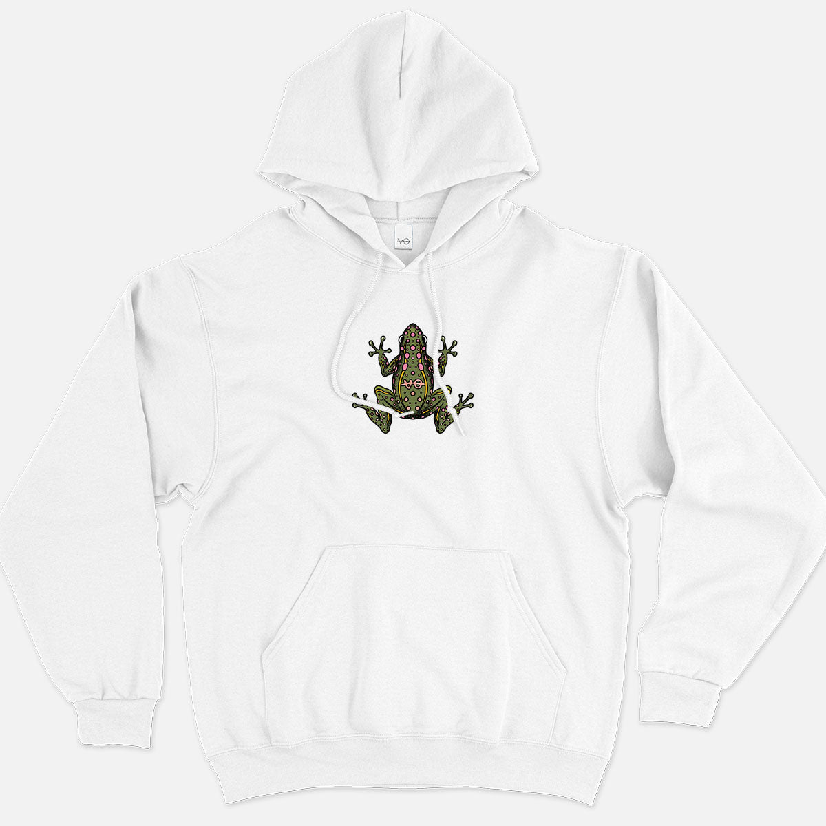 VO Tree Frog Hoodie (Unisex)