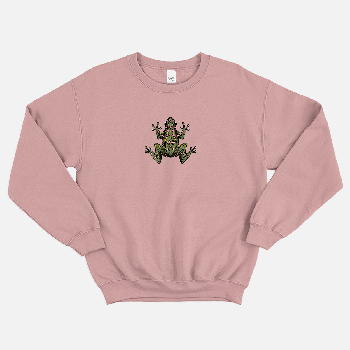 VO Tree Frog Sweatshirt (Unisex)