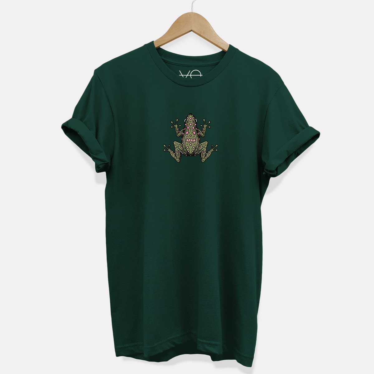 VO Tree Frog T-Shirt (Unisex)