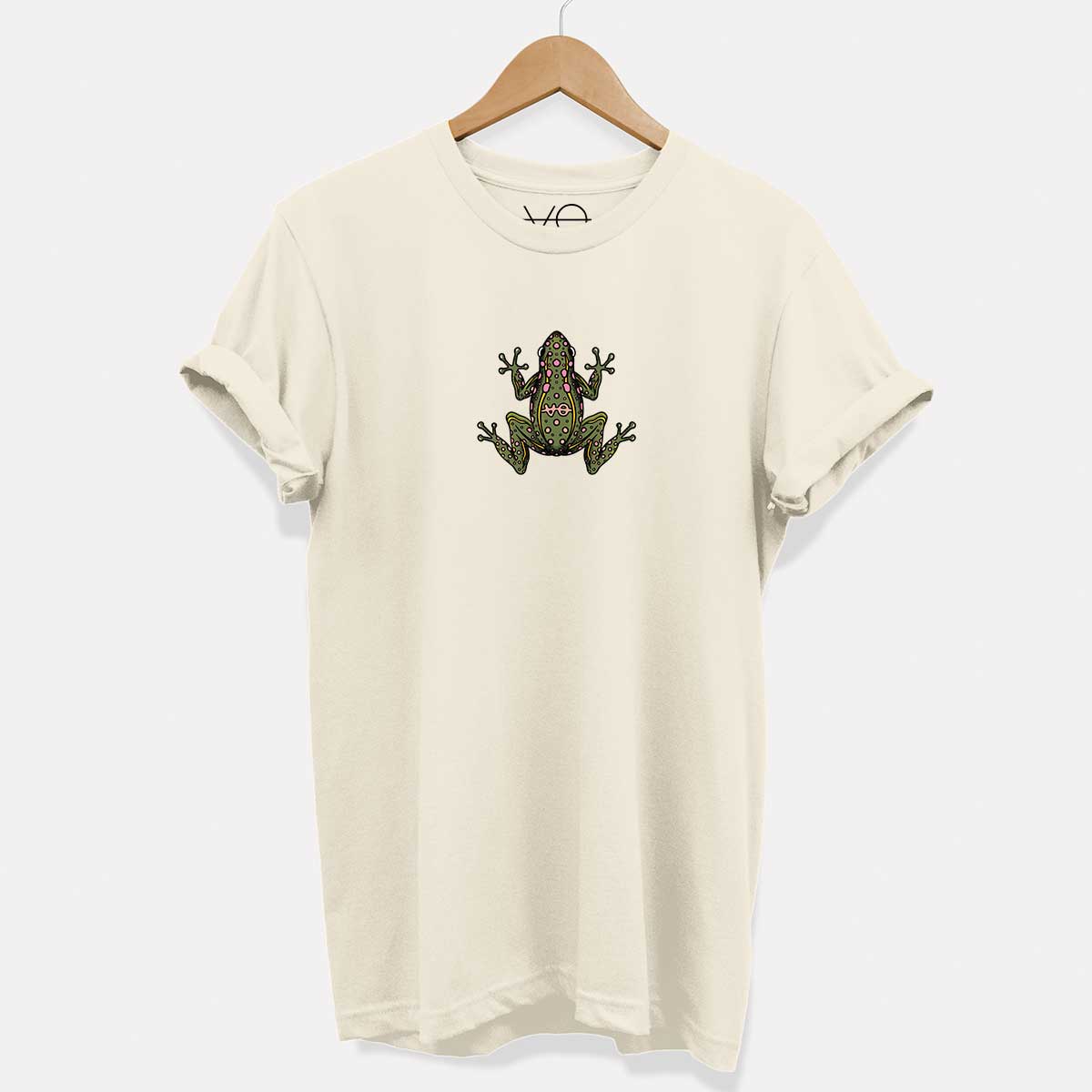 VO Tree Frog T-Shirt (Unisex)