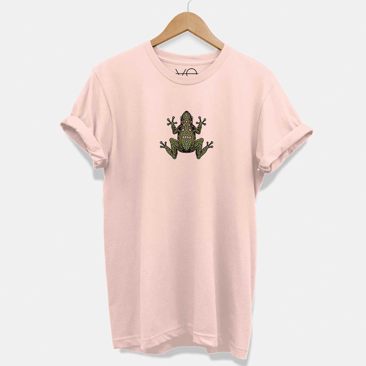 VO Tree Frog T-Shirt (Unisex)