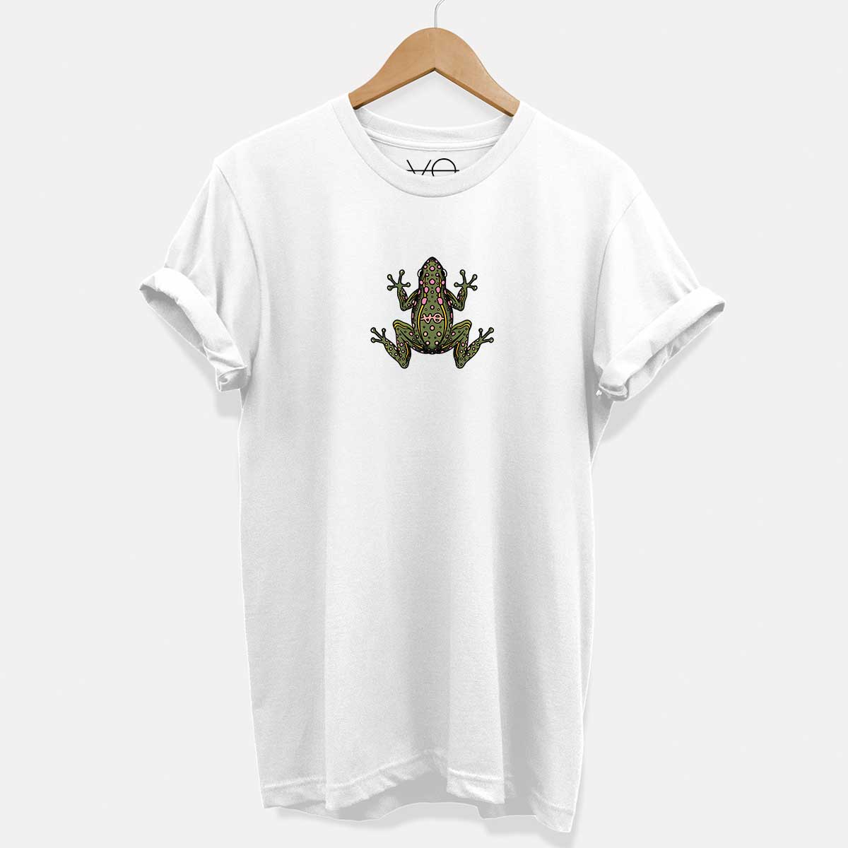 VO Tree Frog T-Shirt (Unisex)