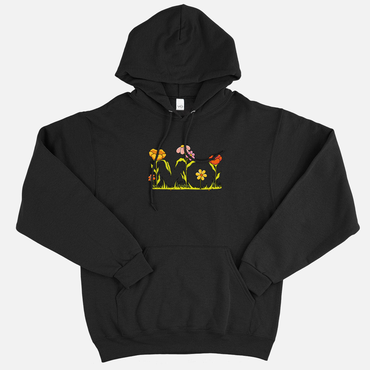VO Wildflowers Hoodie (Unisex)