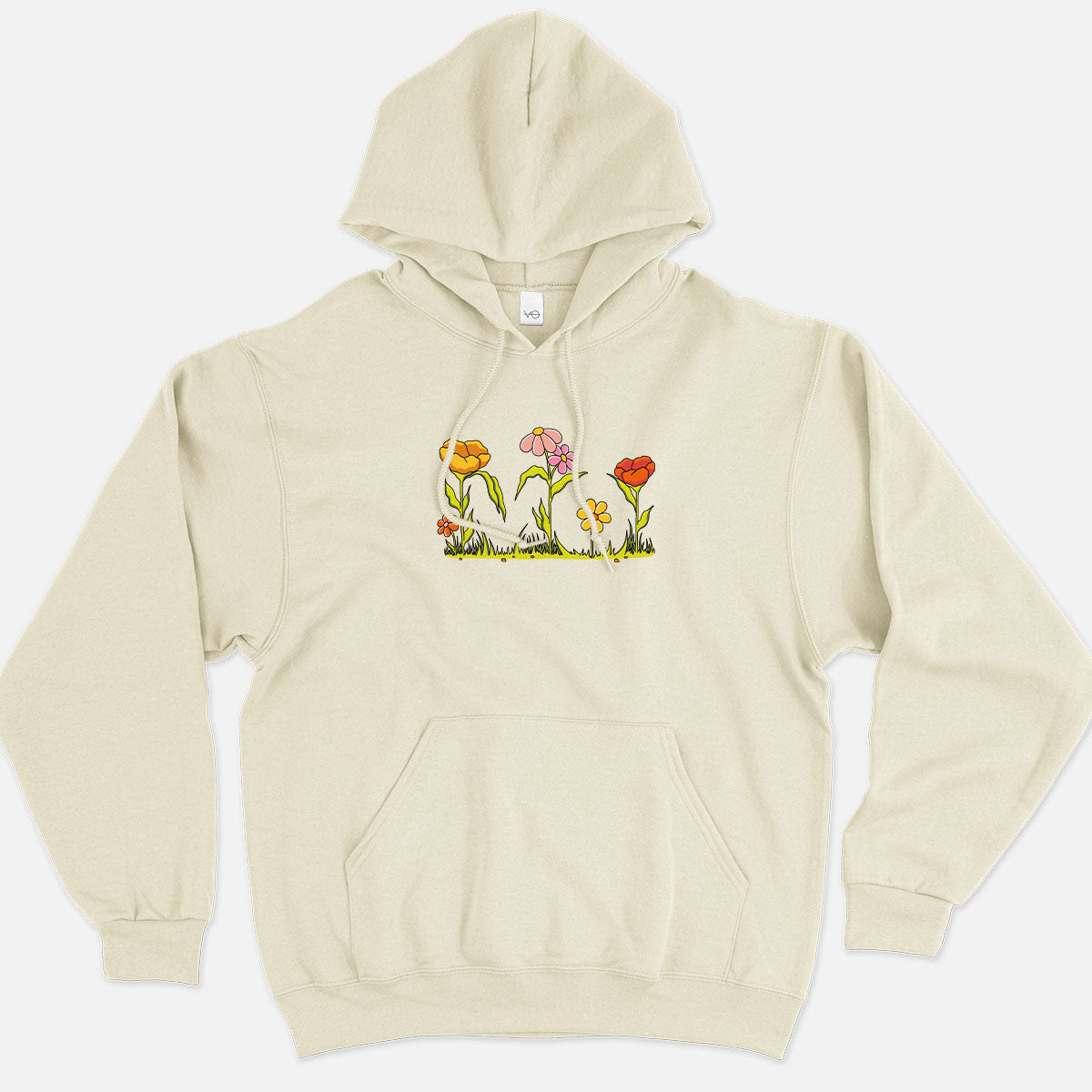 VO Wildflowers Hoodie (Unisex)