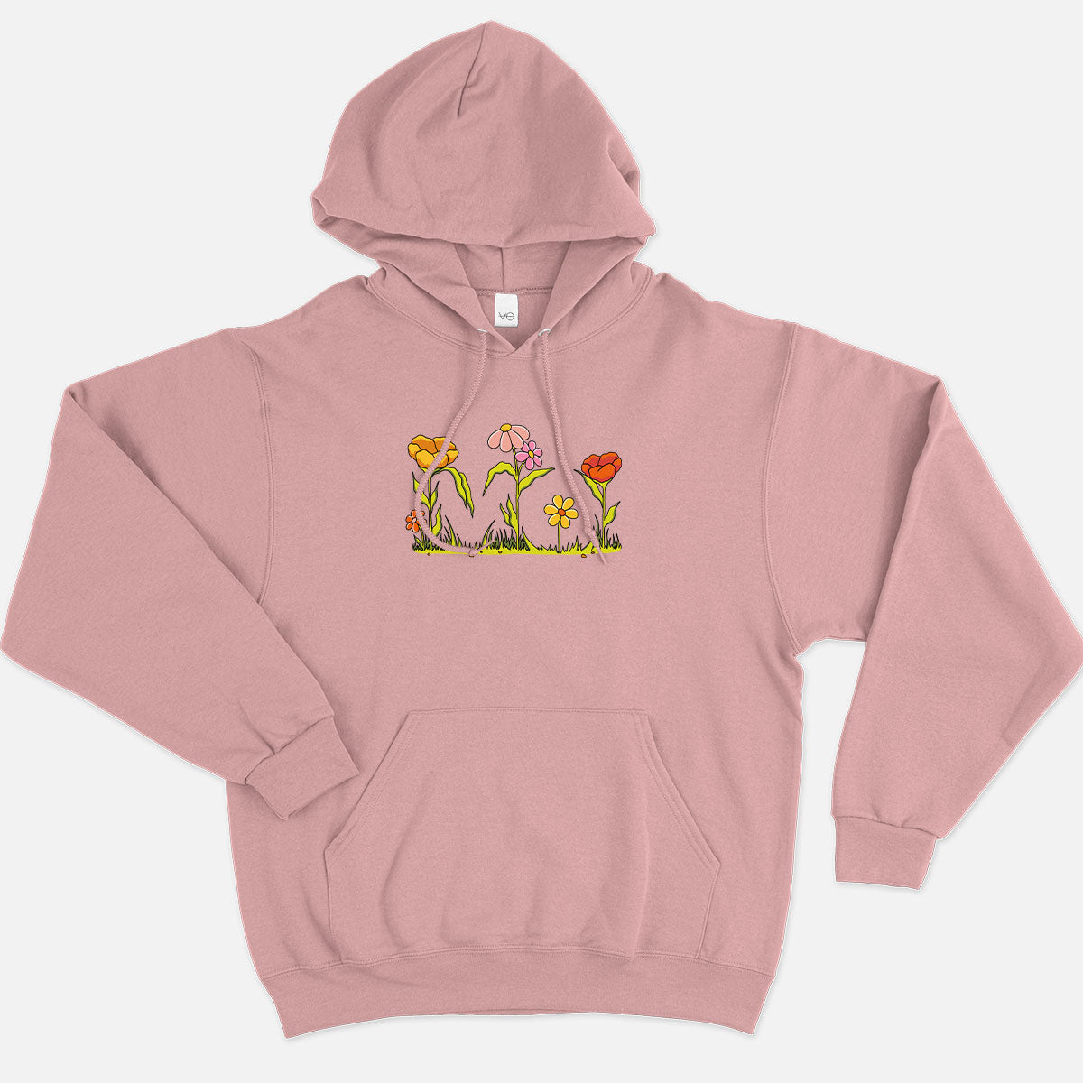 VO Wildflowers Hoodie (Unisex)