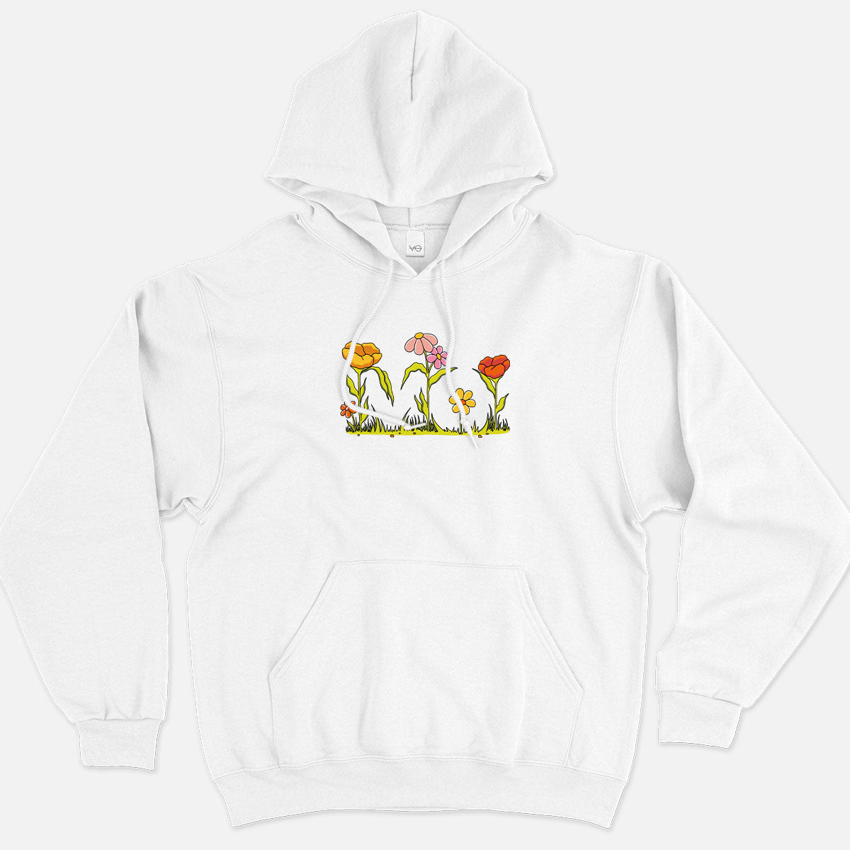VO Wildflowers Hoodie (Unisex)