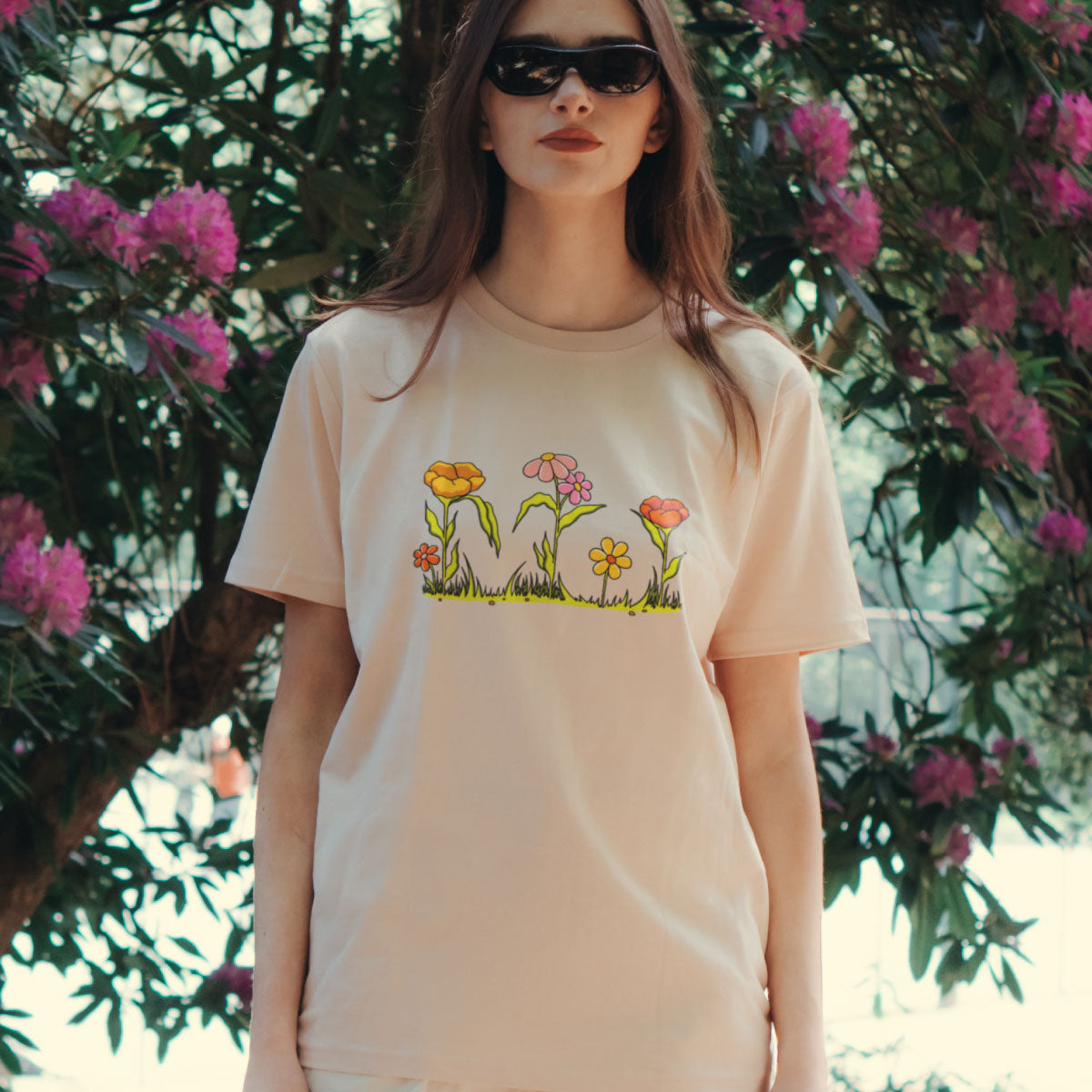 VO Wildflowers T-Shirt (Unisex)