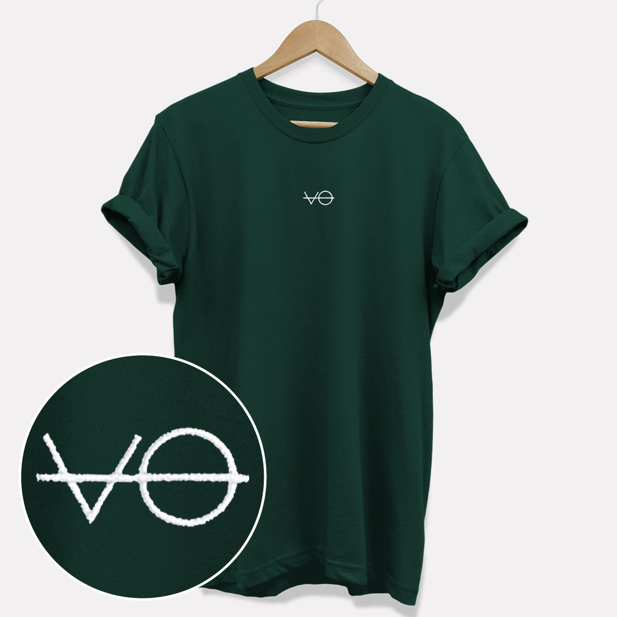 VO Embroidered T-Shirt (Unisex)
