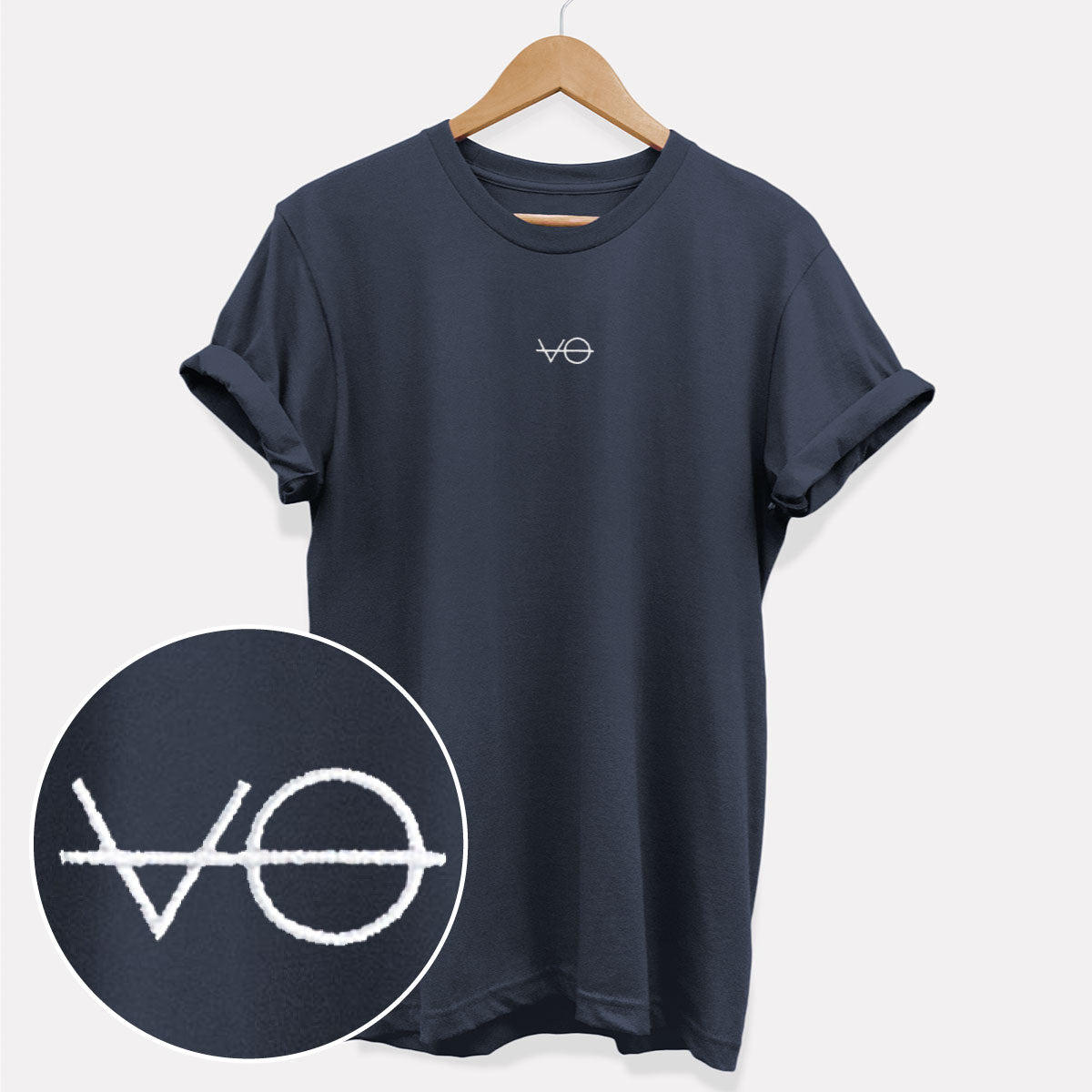 VO Embroidered T-Shirt (Unisex)