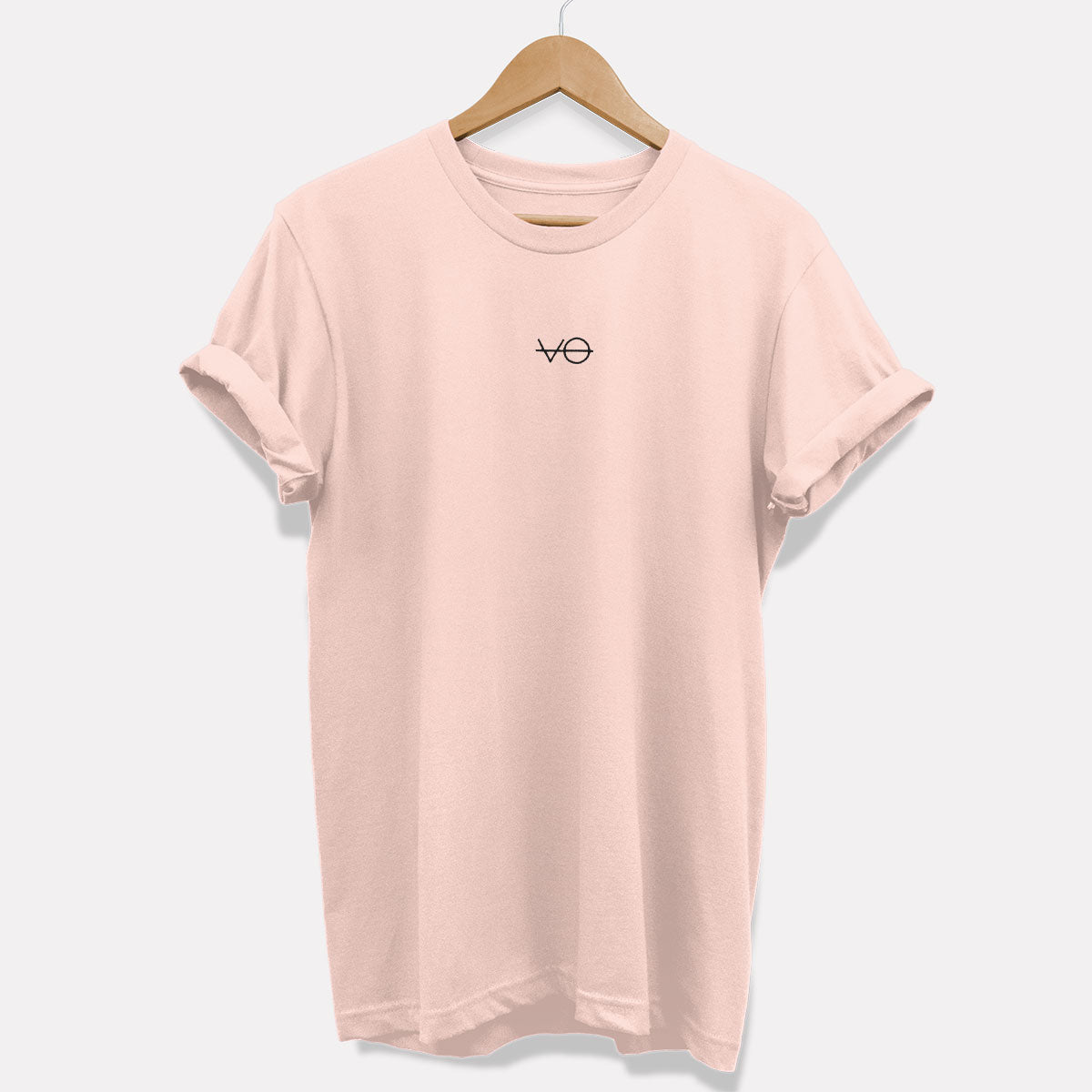 VO Embroidered T-Shirt (Unisex)