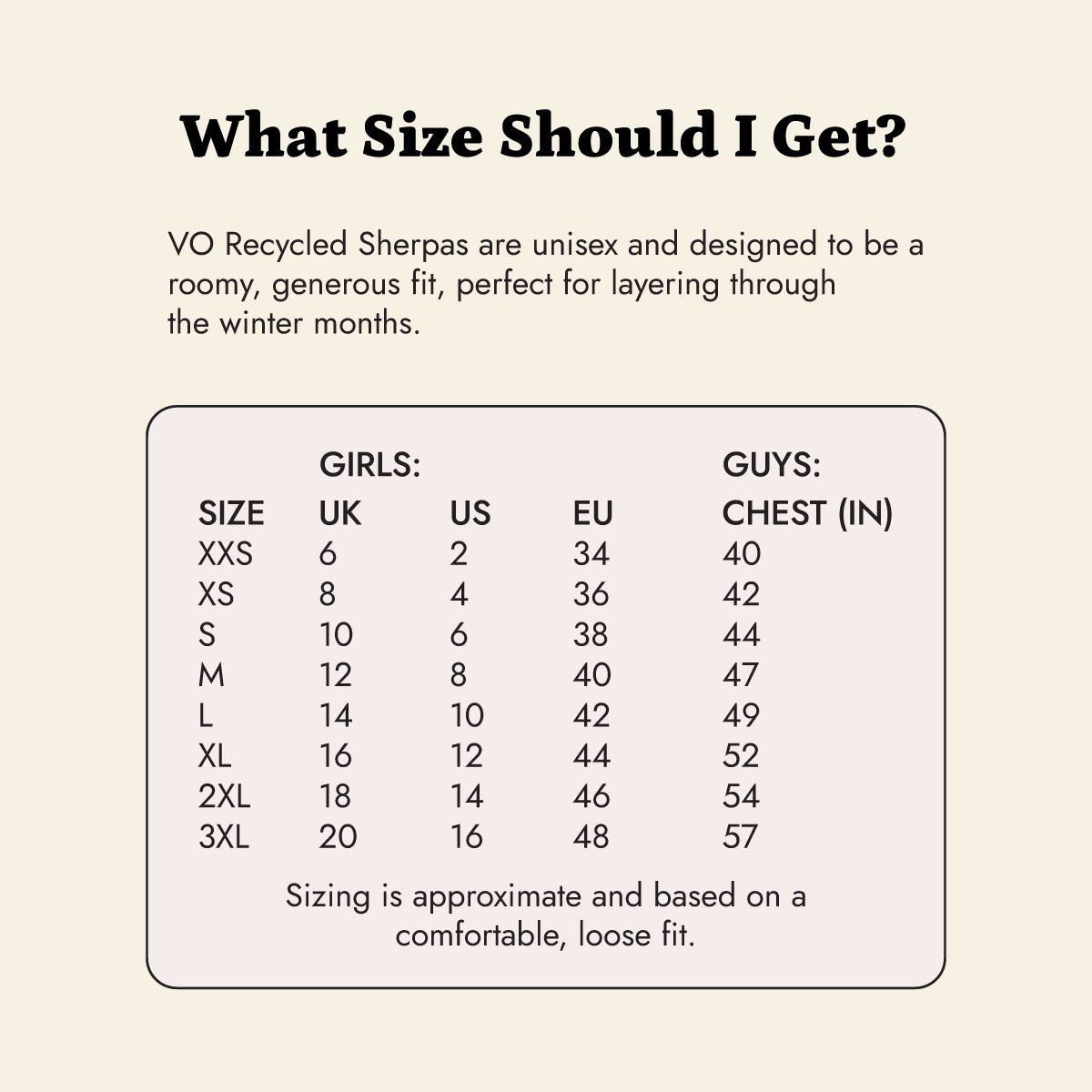 Explorer Recycled Sherpa Fleece (Unisex)