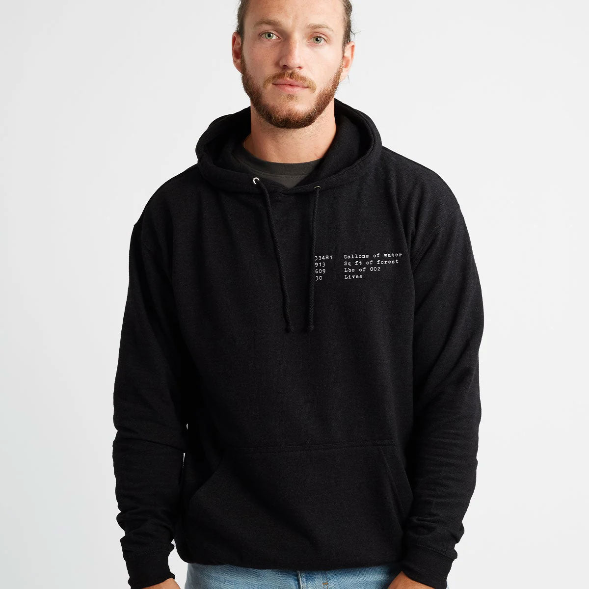 Vegan Impact Hoodie (Unisex)