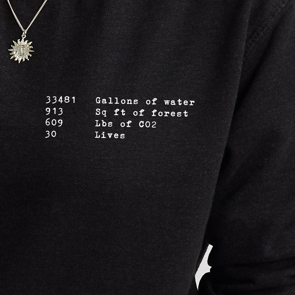 Vegan Impact Hoodie (Unisex)
