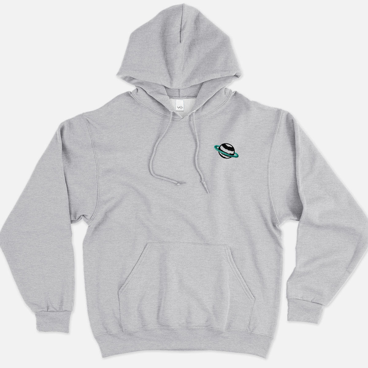 Wanderer Embroidered Hoodie (Unisex)