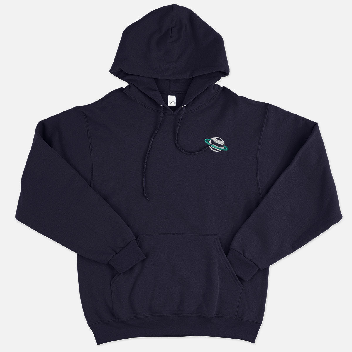 Wanderer Embroidered Hoodie (Unisex)