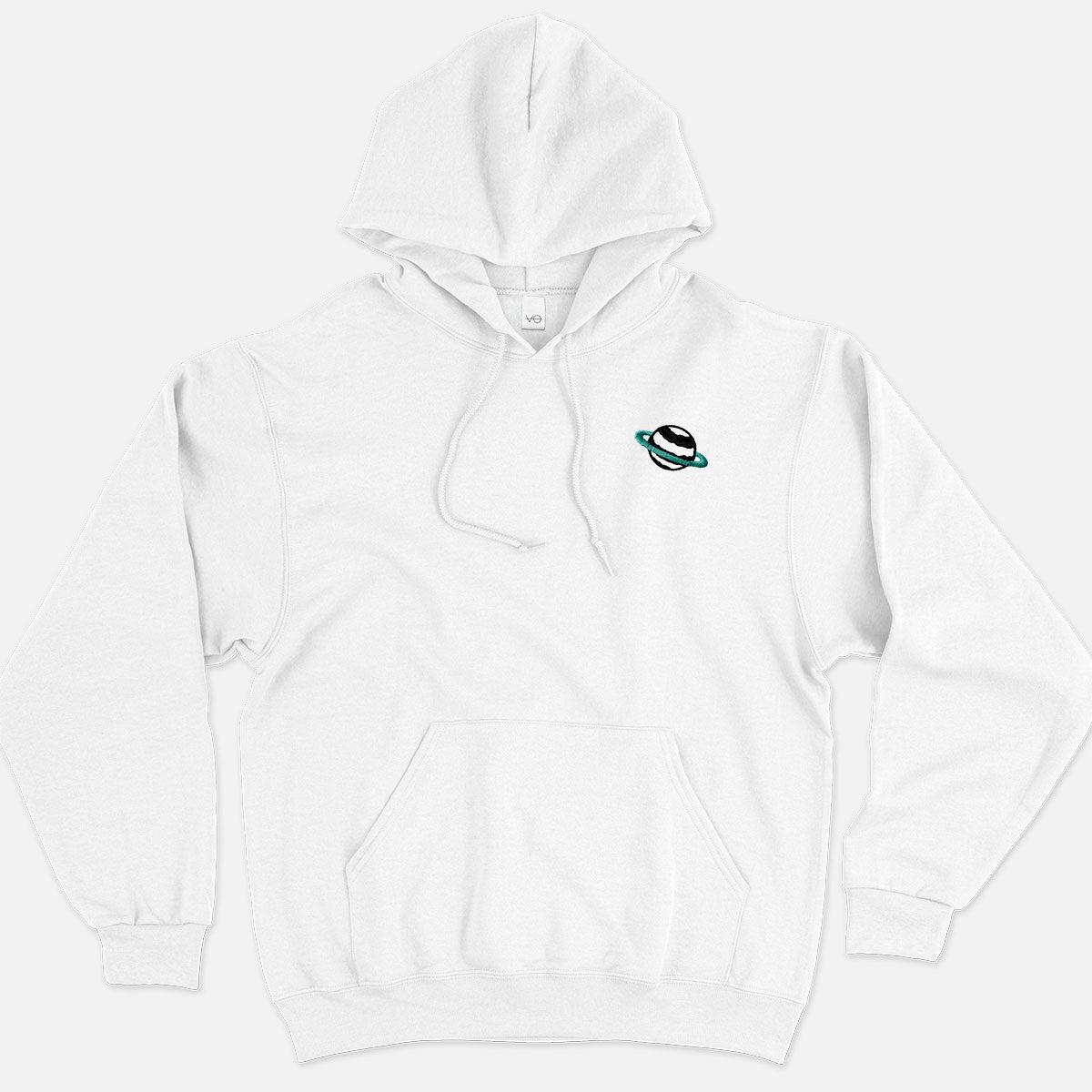 Wanderer Embroidered Hoodie (Unisex)