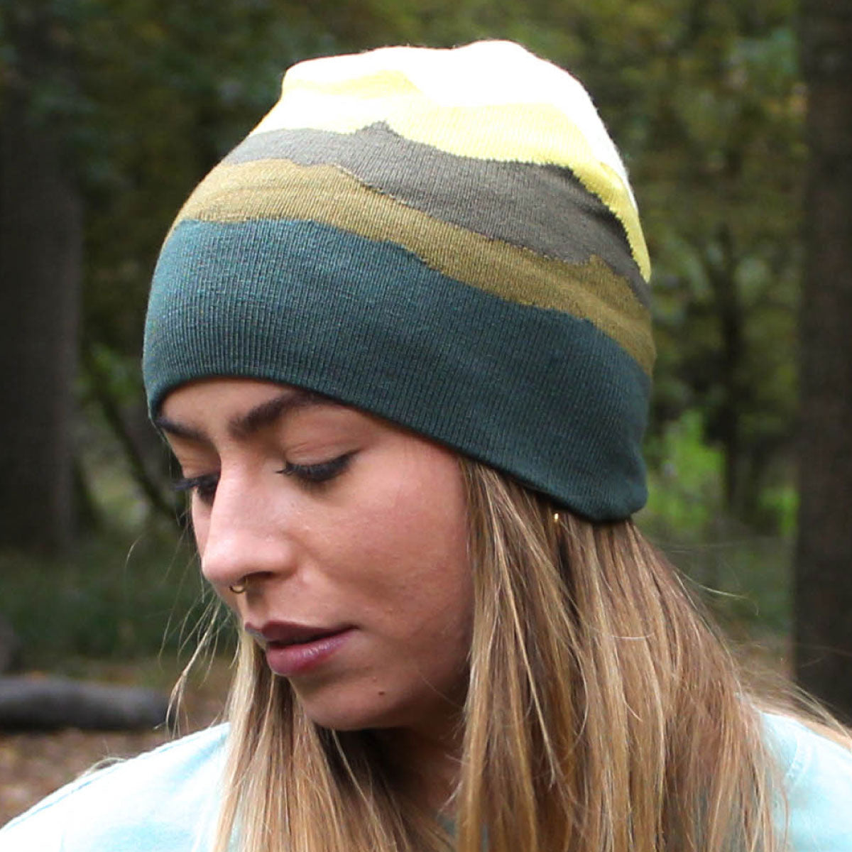 Mountain Beanie