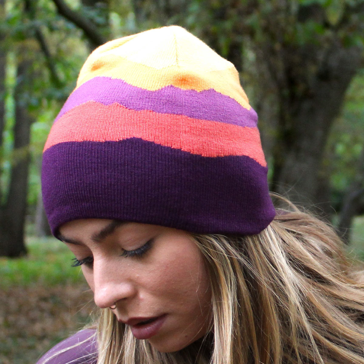 Mountain Beanie