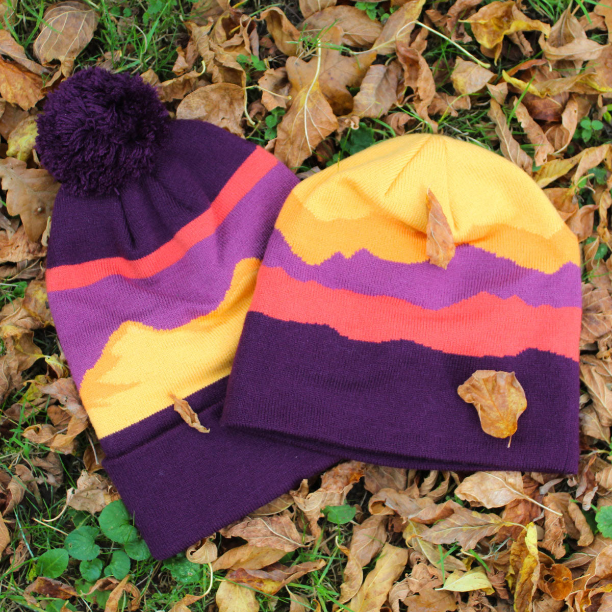 Mountain Beanie