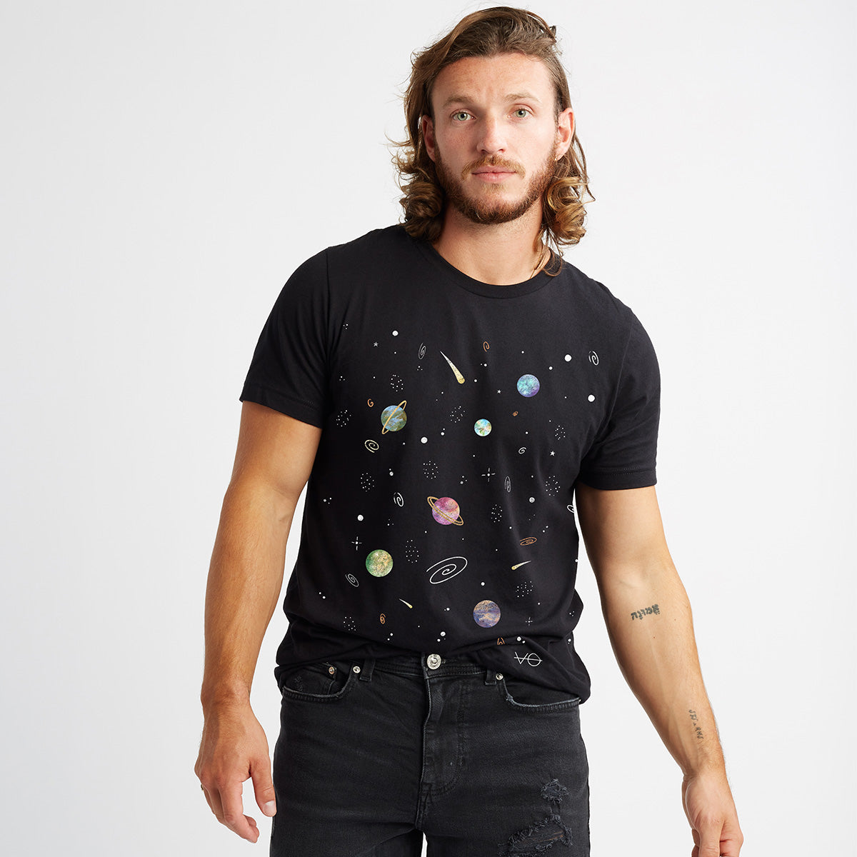 Planets T-Shirt (Unisex)
