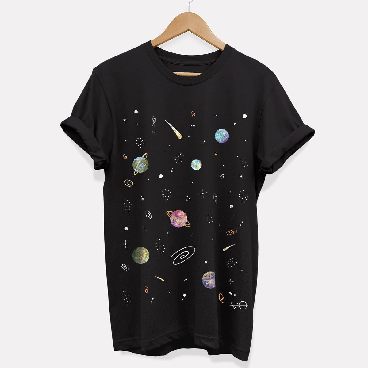 Planets T-Shirt (Unisex)
