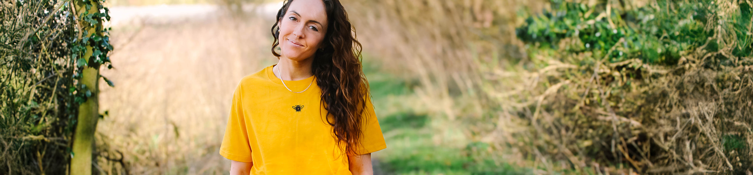 Vegan & Sustainable T-Shirts