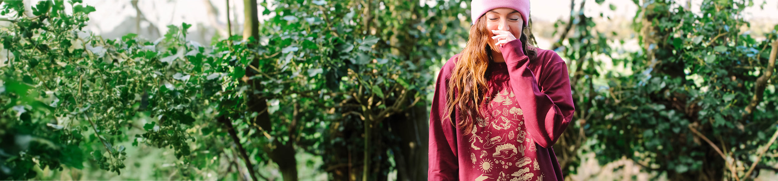 Vegan & Sustainable Sweatshirts