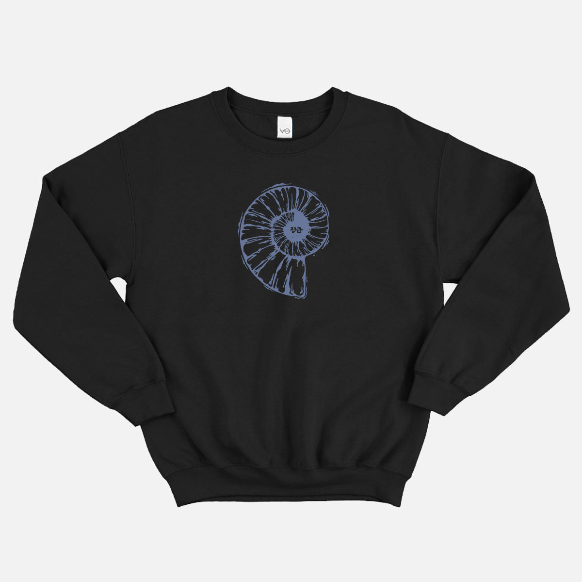Ammonite Sweatshirt (Unisex)