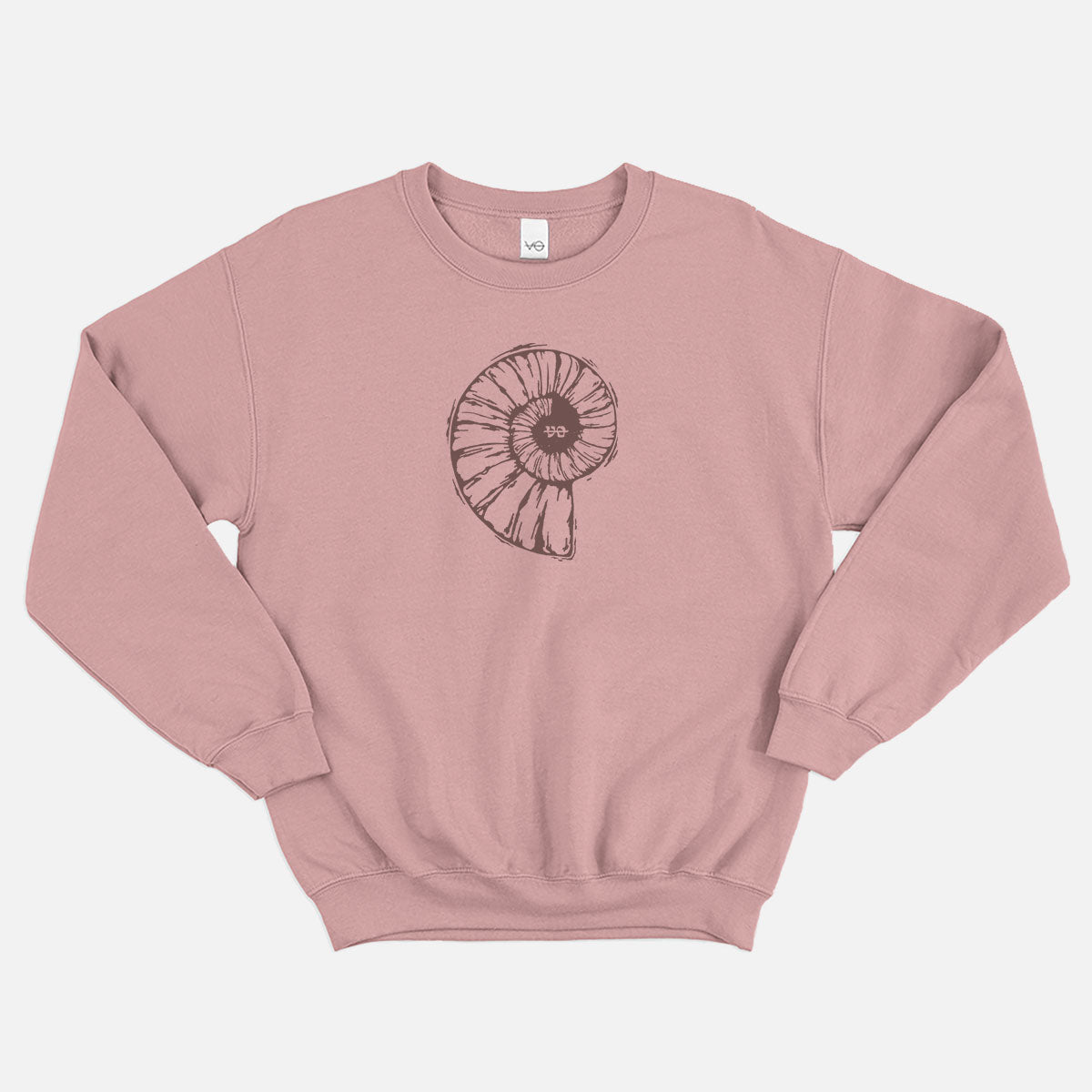 Ammonite Sweatshirt (Unisex)