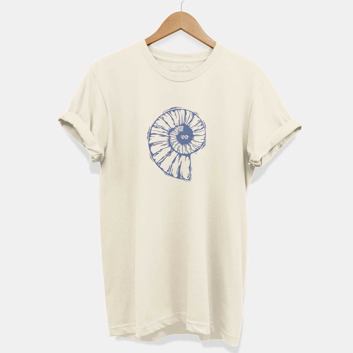 Ammonite T-Shirt (Unisex)