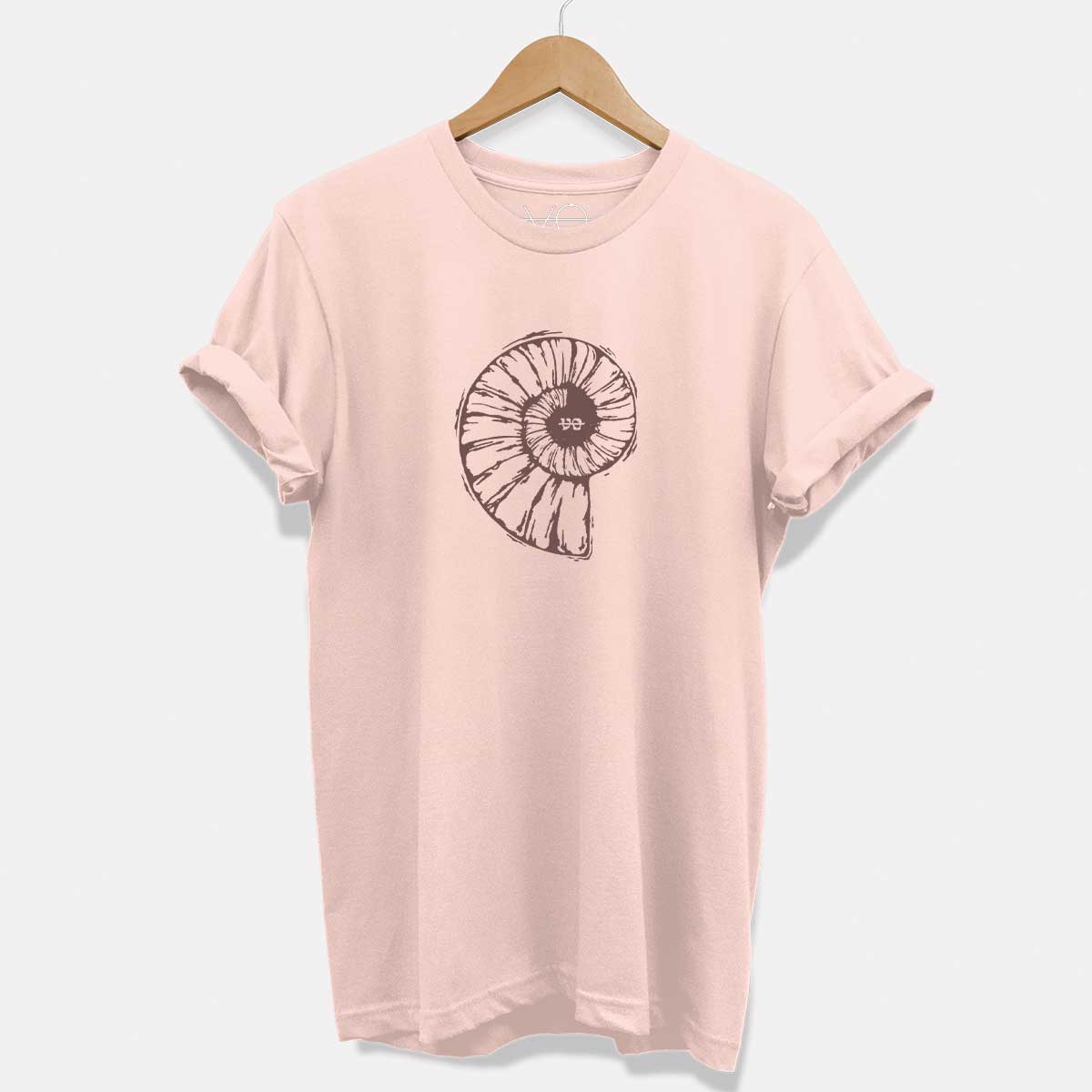 Ammonite T-Shirt (Unisex)