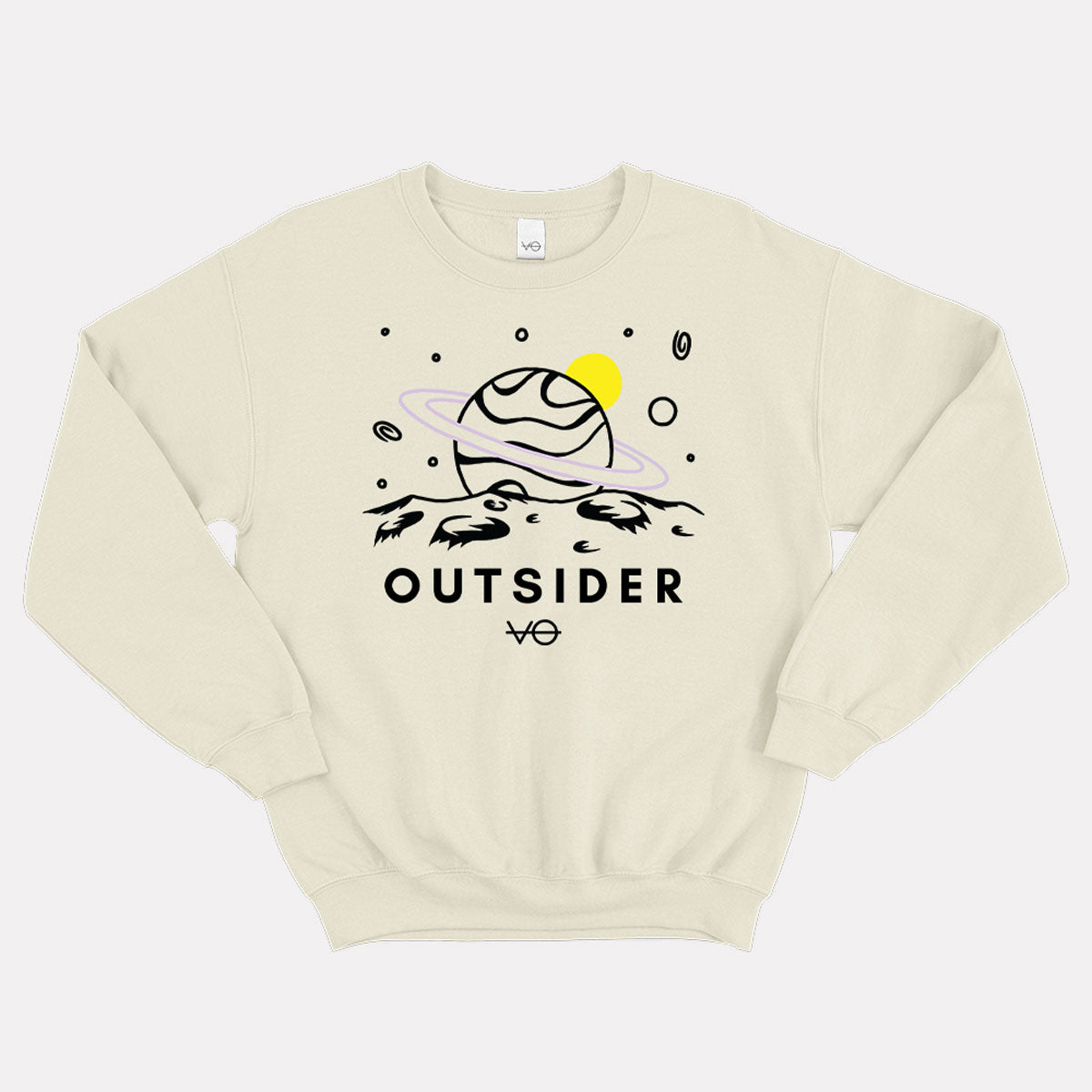 Astra Outsider Sweatshirt (Unisex)