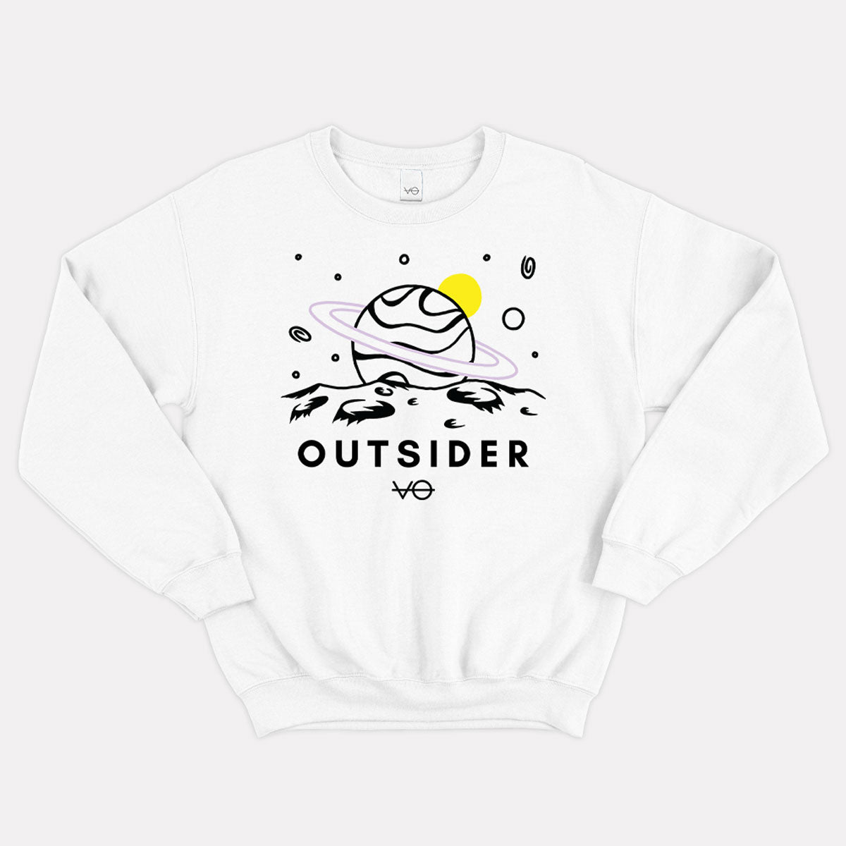 Astra Outsider Sweatshirt (Unisex)