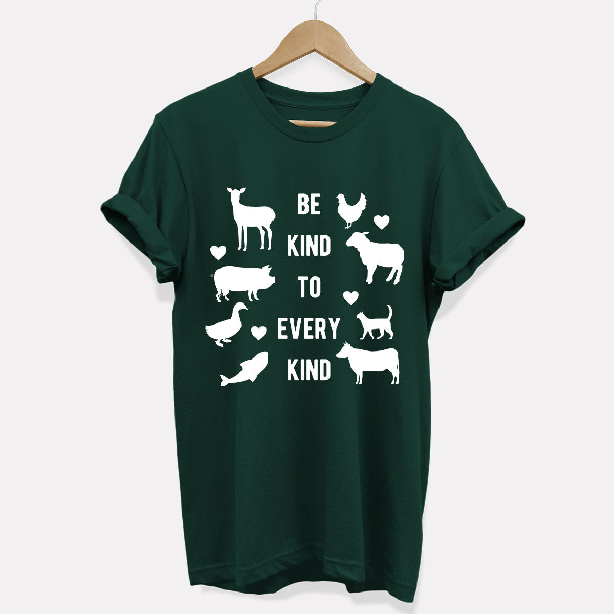 Be Kind To Every Kind T Shirt
