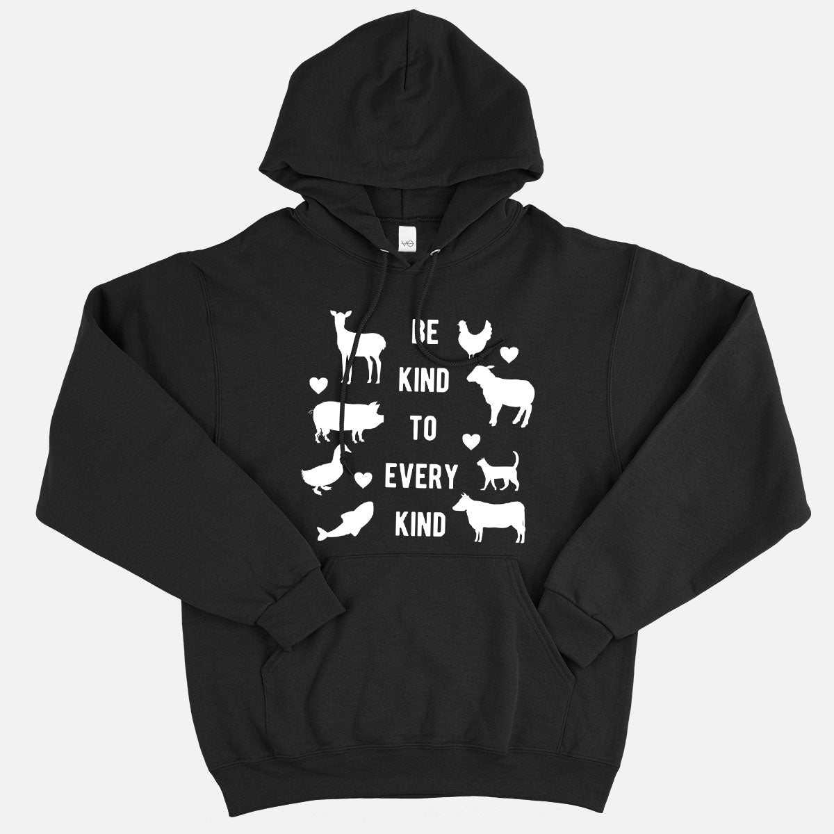 Be Kind To Every Kind Hoodie