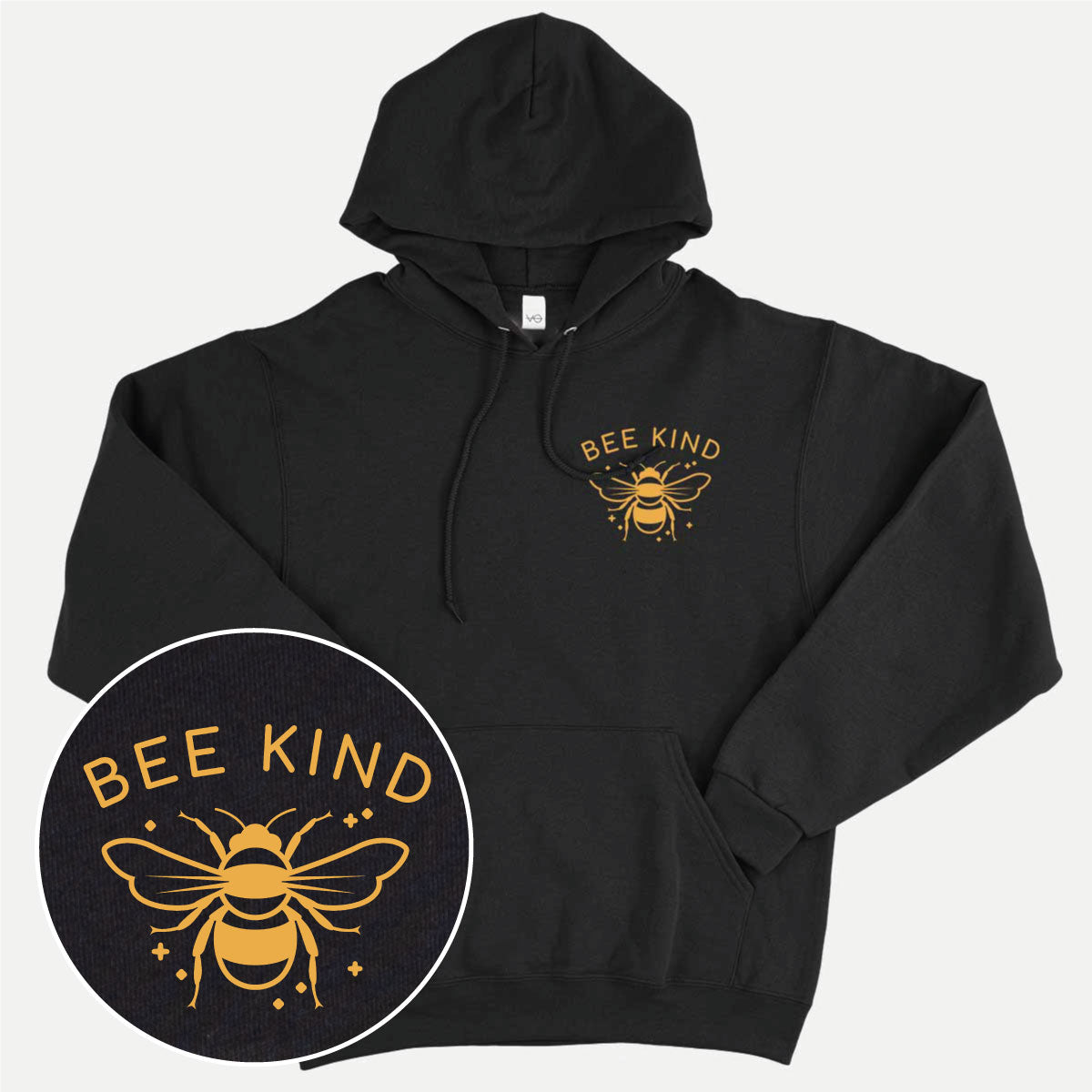 Bee Kind Hoodie