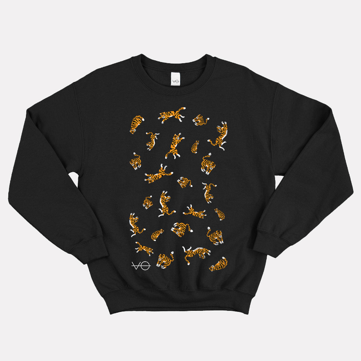 Big Cats Sweatshirt