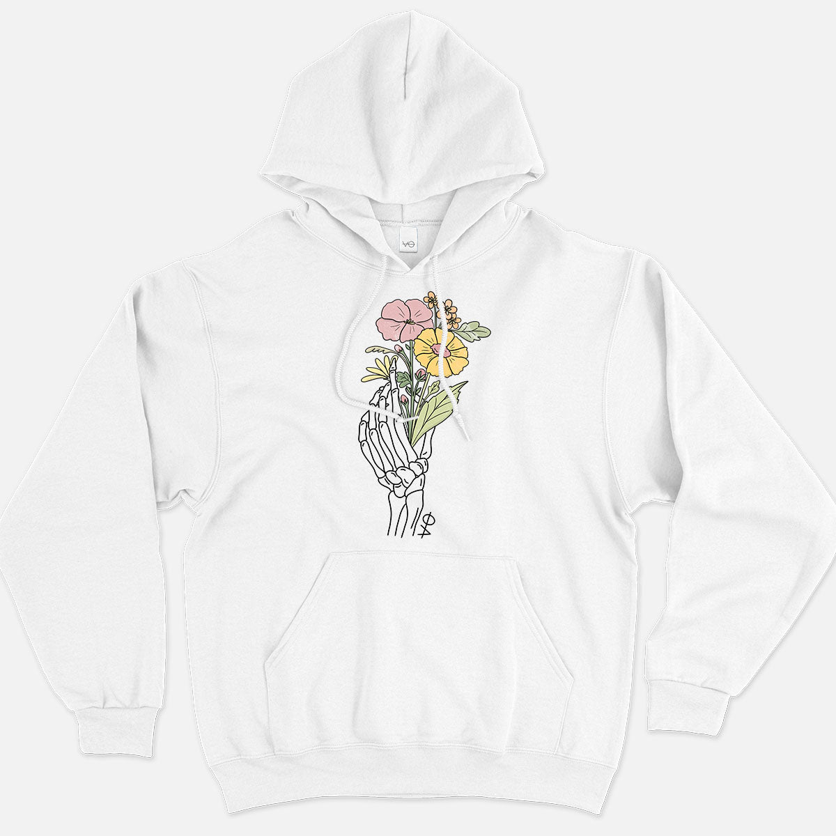 Botanatomy Hand Hoodie (Unisex)