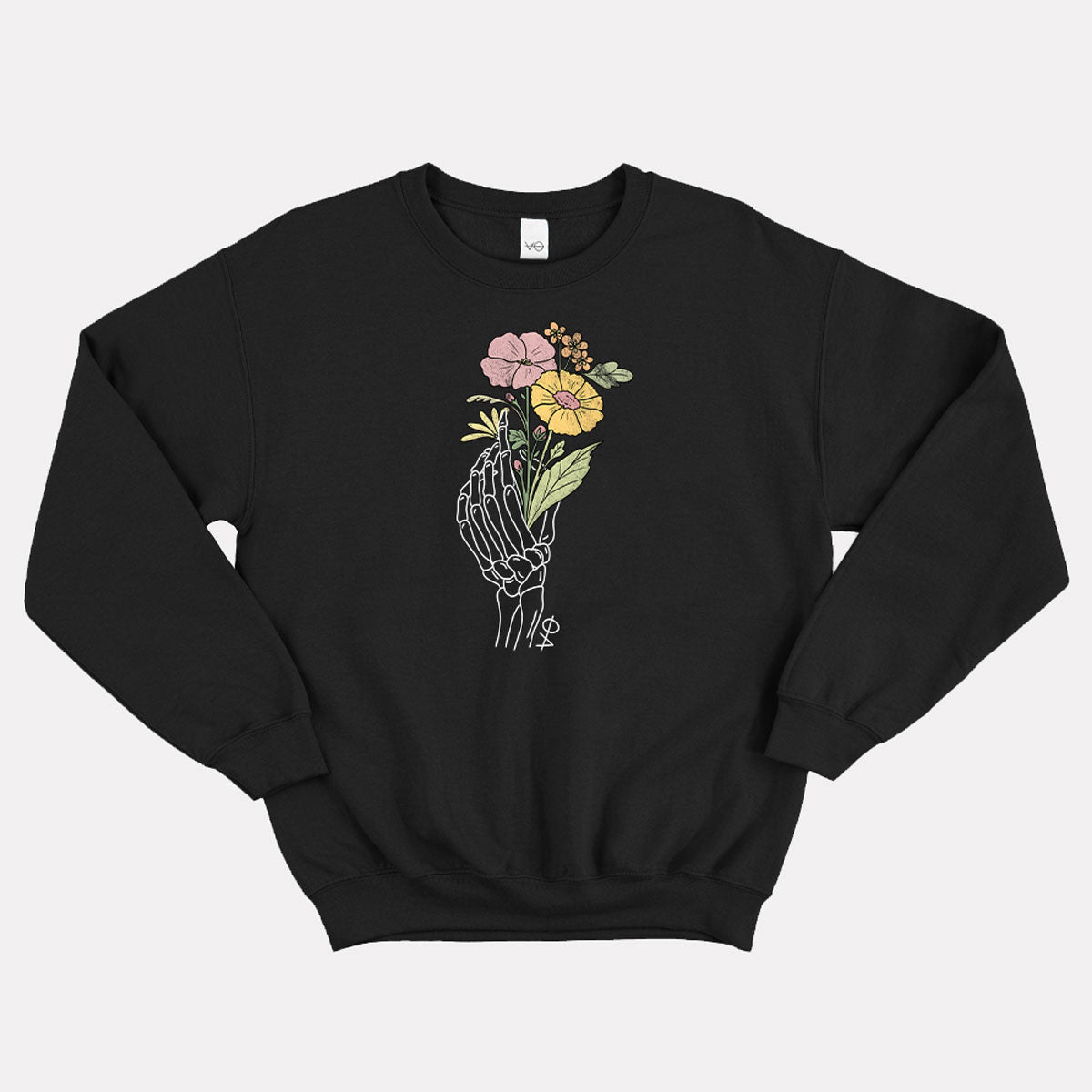 Botanatomy Hand Sweatshirt (Unisex)