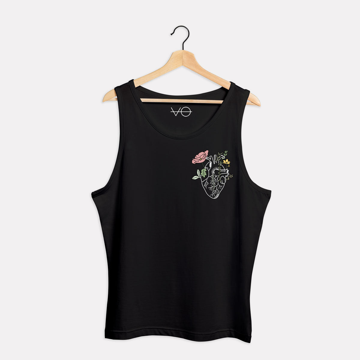 Botanatomy Heart Tank