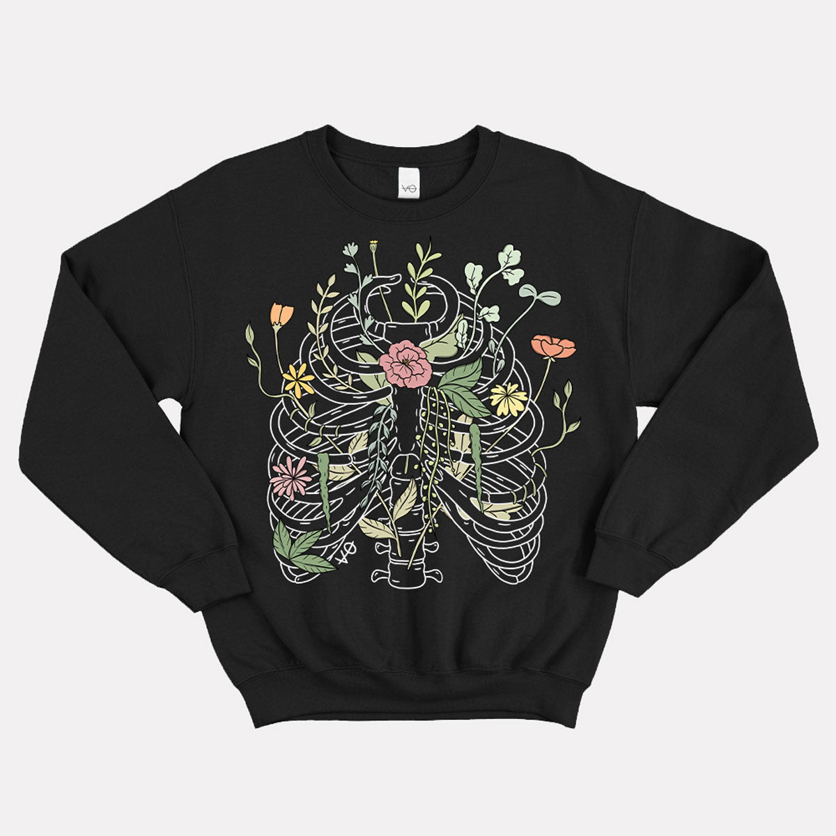 Botanatomy Ribs Sweatshirt