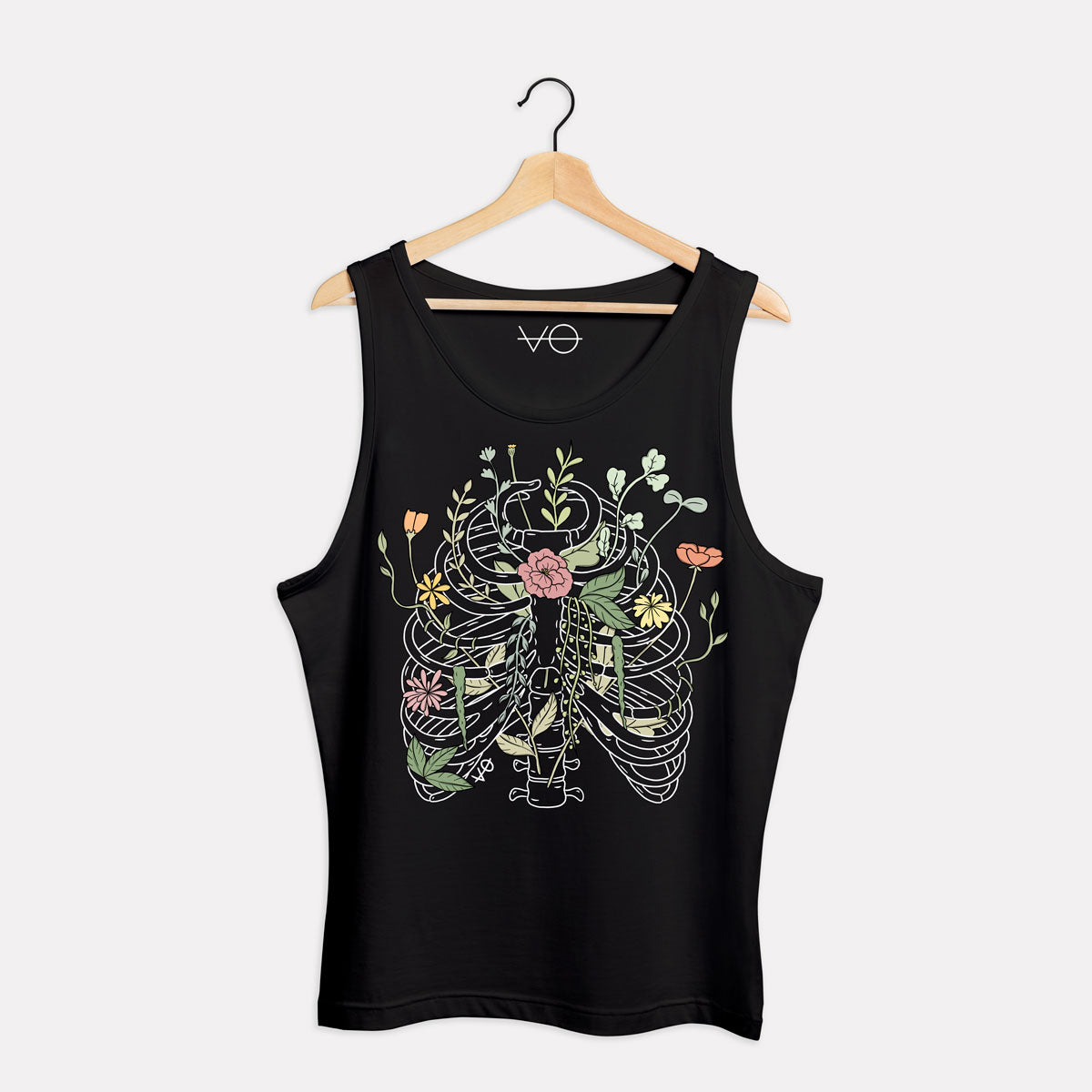 Botanatomy Ribs Tank
